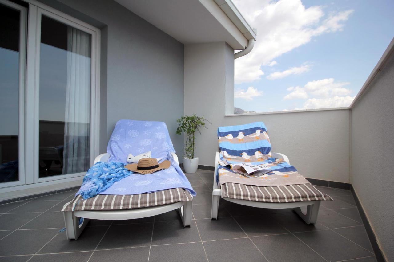 Kaštela Apartman Cicibella מראה חיצוני תמונה