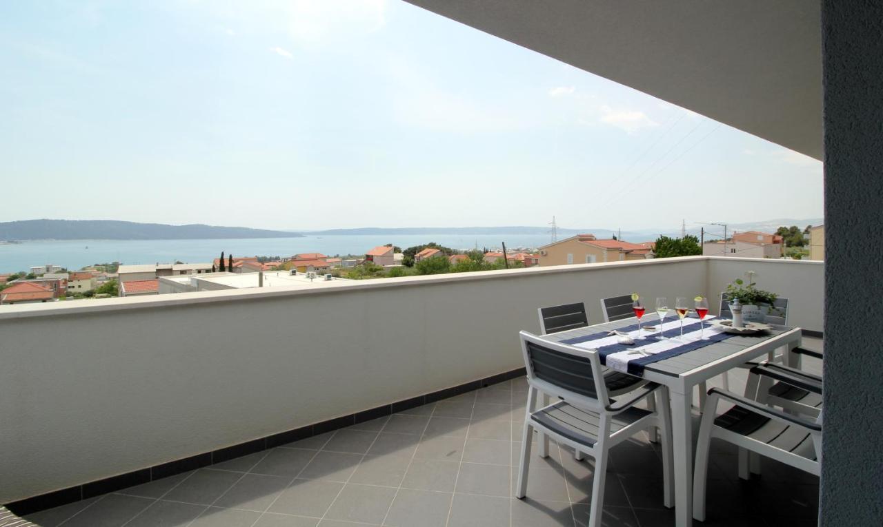 Kaštela Apartman Cicibella מראה חיצוני תמונה