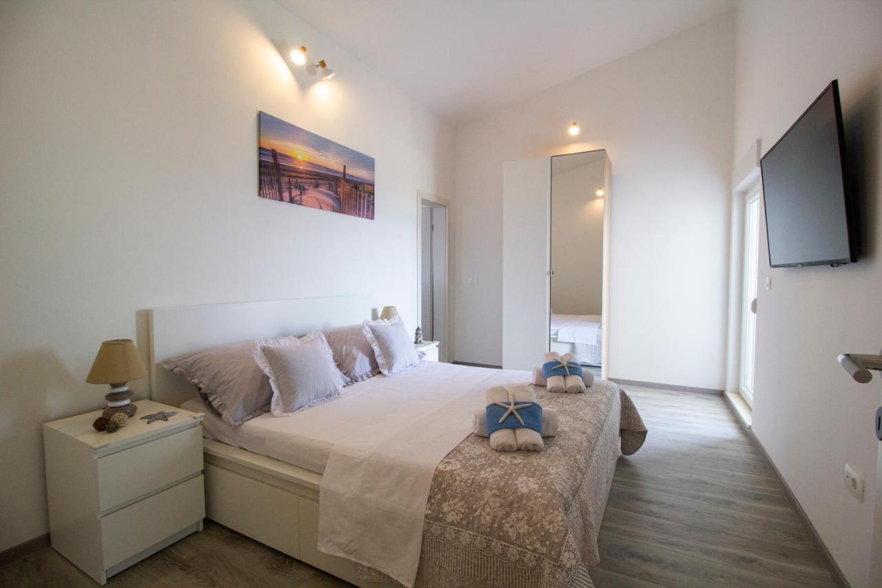 Kaštela Apartman Cicibella מראה חיצוני תמונה