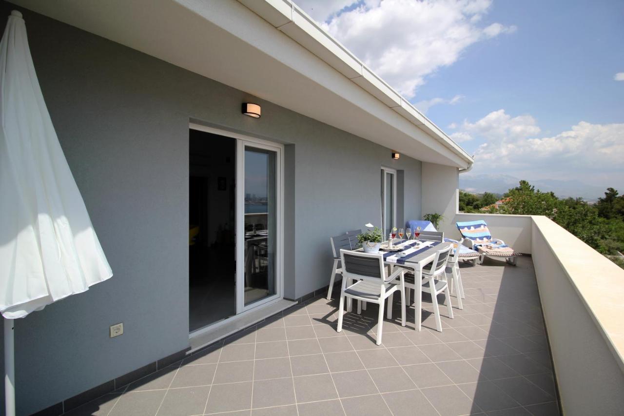 Kaštela Apartman Cicibella מראה חיצוני תמונה