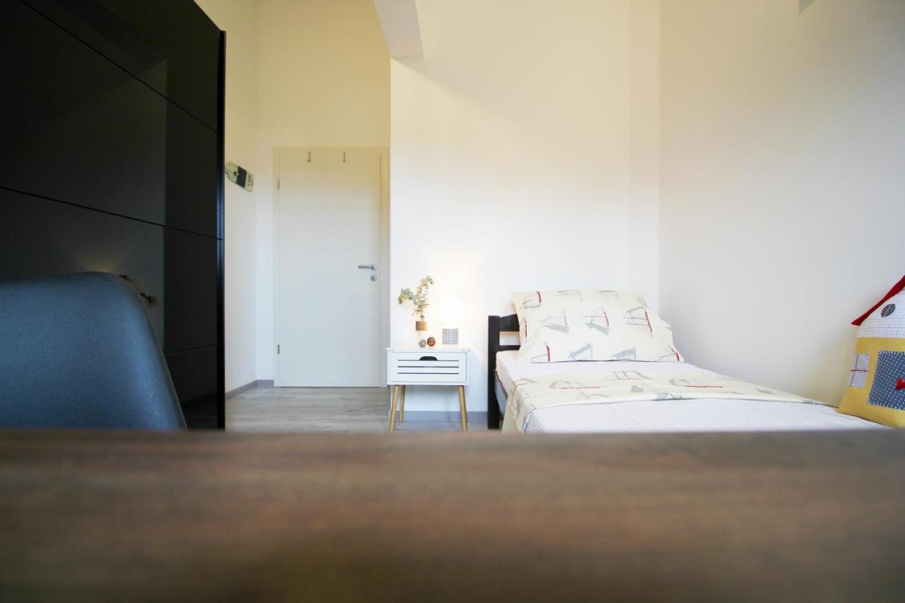 Kaštela Apartman Cicibella מראה חיצוני תמונה