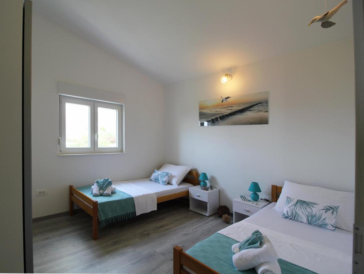 Kaštela Apartman Cicibella מראה חיצוני תמונה