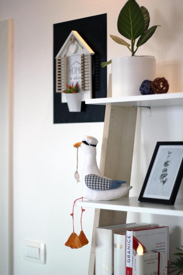 Kaštela Apartman Cicibella מראה חיצוני תמונה