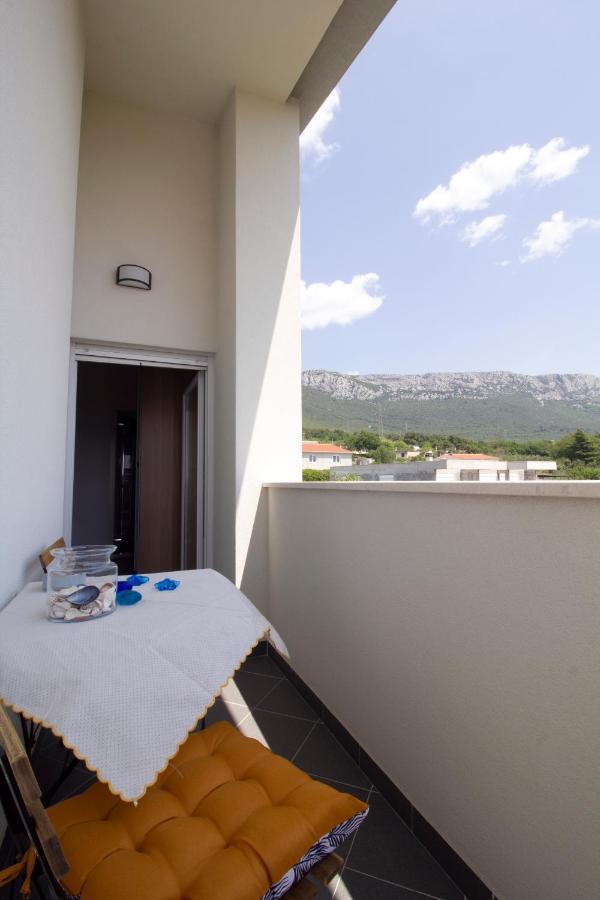 Kaštela Apartman Cicibella מראה חיצוני תמונה