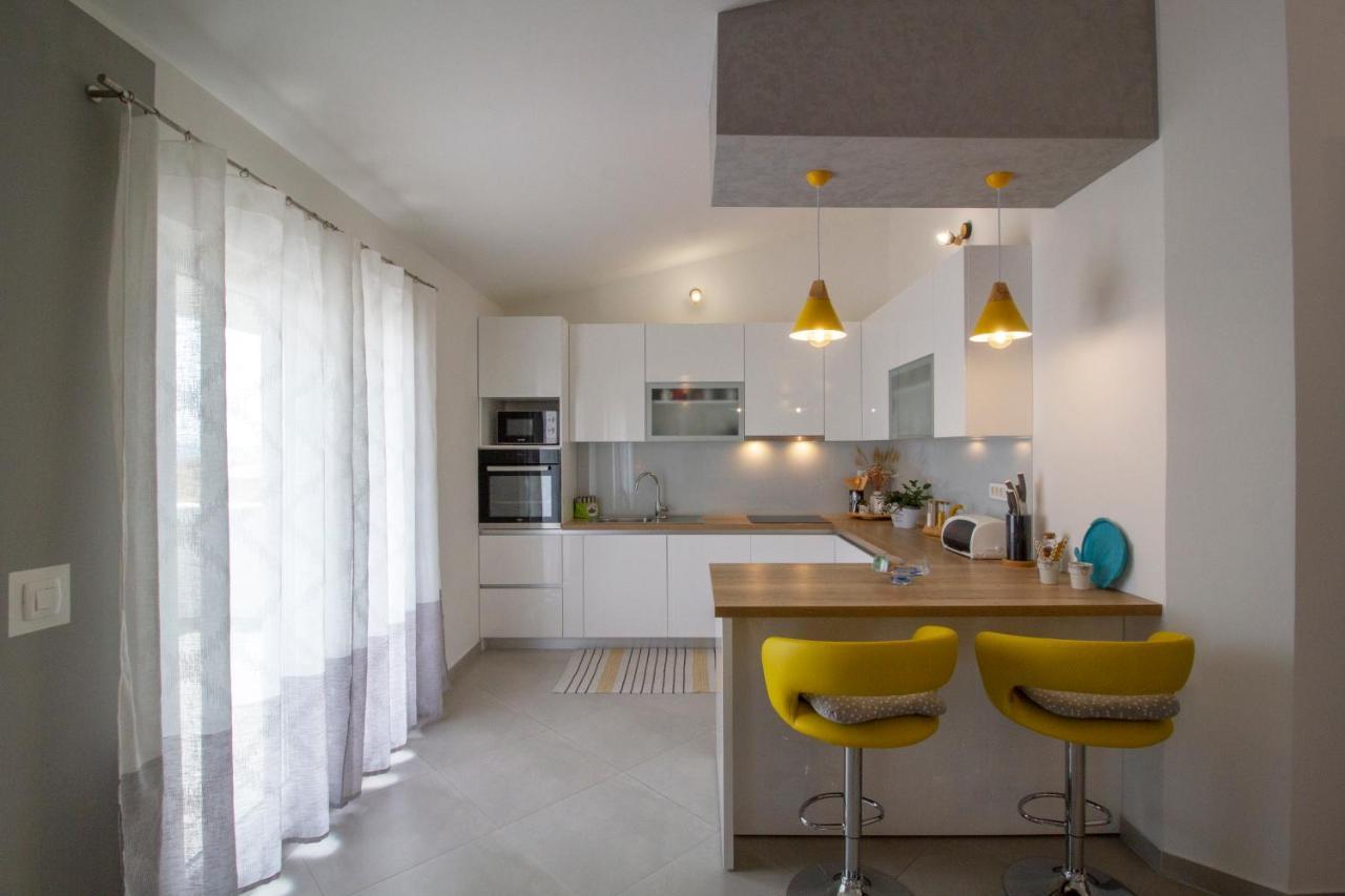 Kaštela Apartman Cicibella מראה חיצוני תמונה