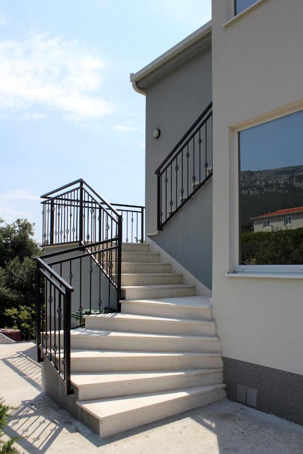 Kaštela Apartman Cicibella מראה חיצוני תמונה