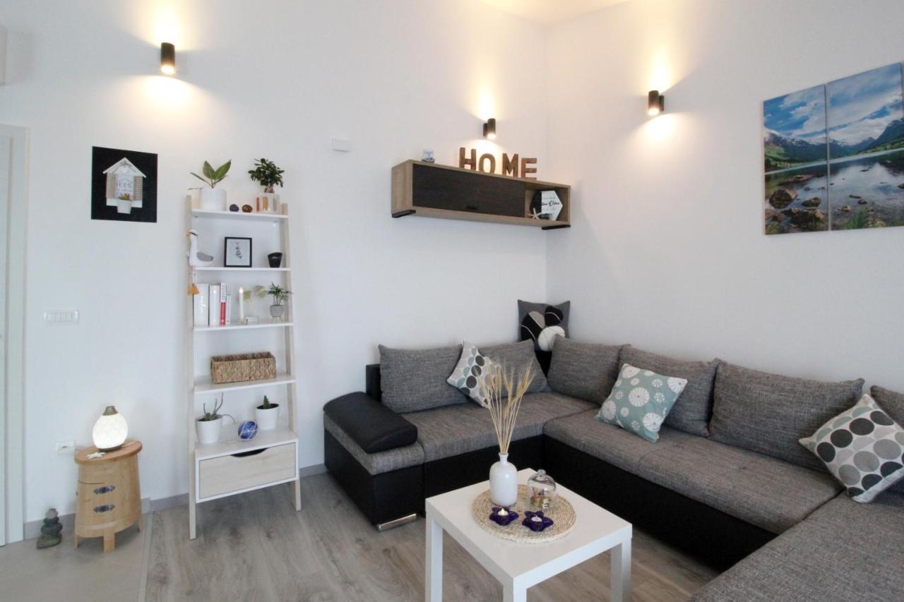 Kaštela Apartman Cicibella מראה חיצוני תמונה